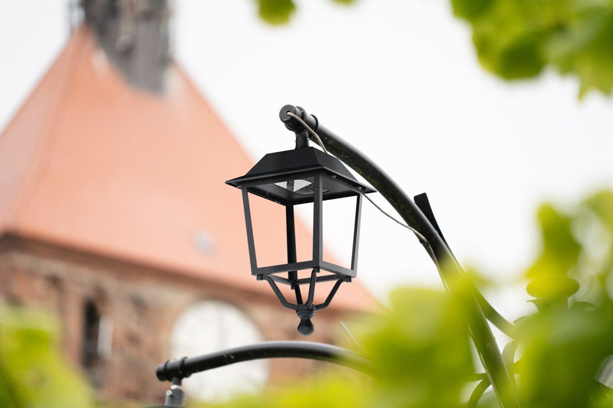 Constelia LED R przykład realizacji