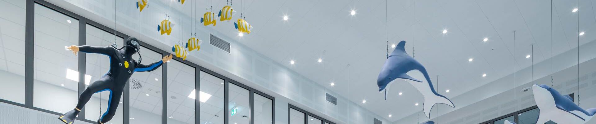 Lena Lighting- realizacja